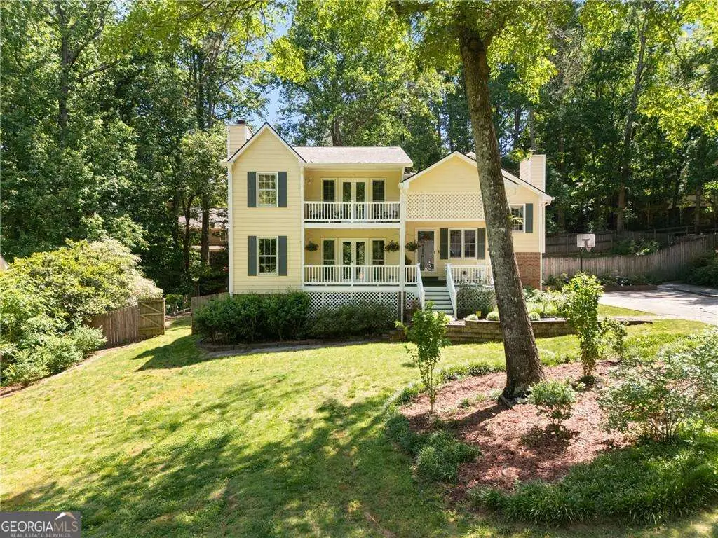 11675 Highland Colony Drive, Roswell, GA 30075 - #1