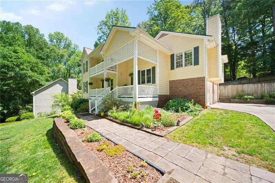 11675 Highland Colony Drive, Roswell, GA 30075 - #2