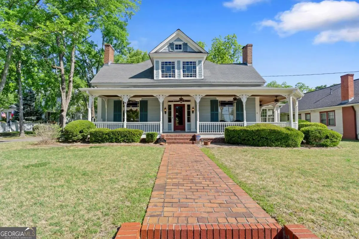 1019 College Avenue Nw, Conyers, GA 30012 - #1