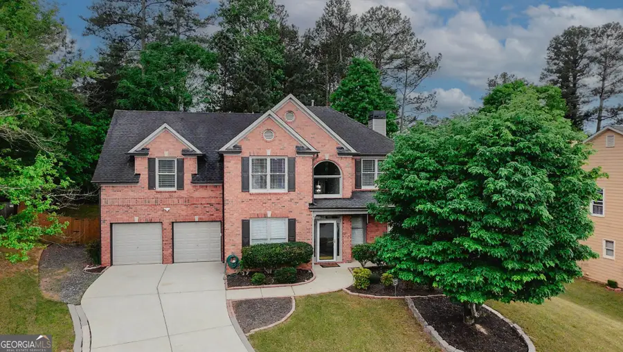 1425 Bridle Path Drive, Lawrenceville, GA 30045 - #3