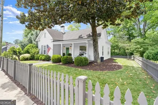 337 Cherokee Street Ne, Marietta, GA 30060