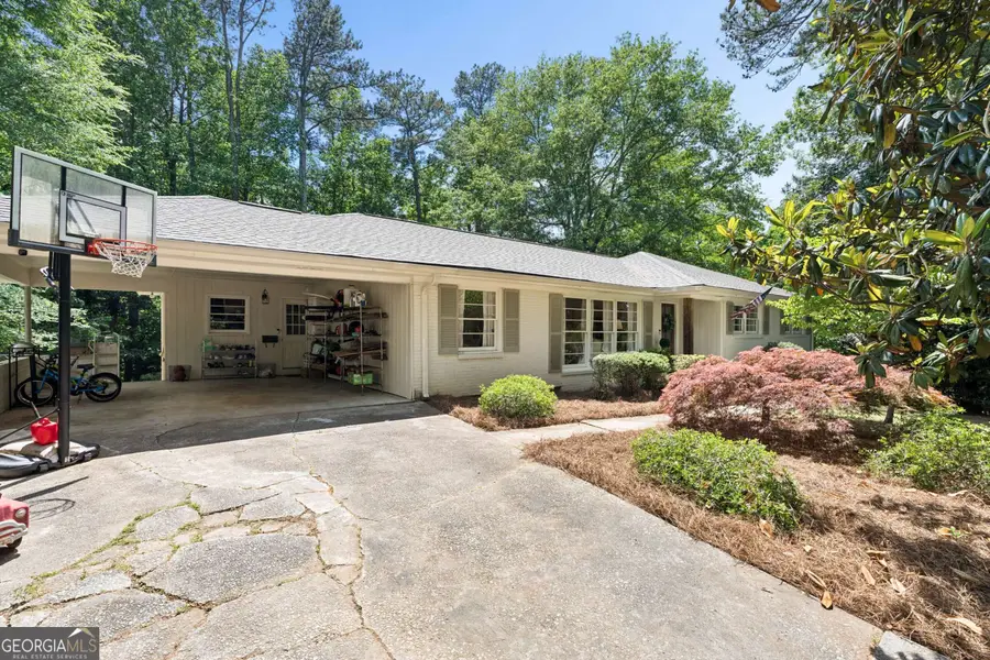 555 High Brook Drive, Sandy Springs, GA 30342 - #3