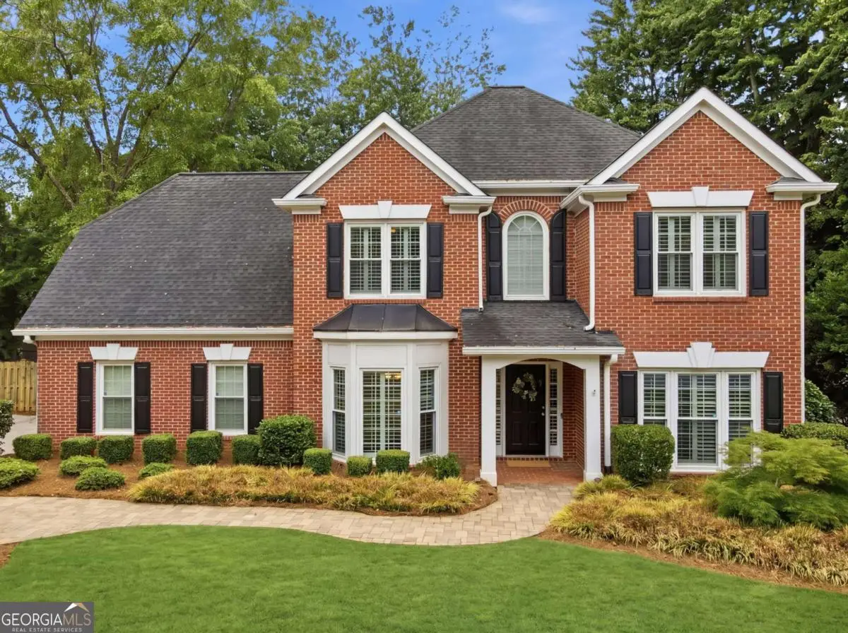 405 Briars Bend, Alpharetta, GA 30004 - #1