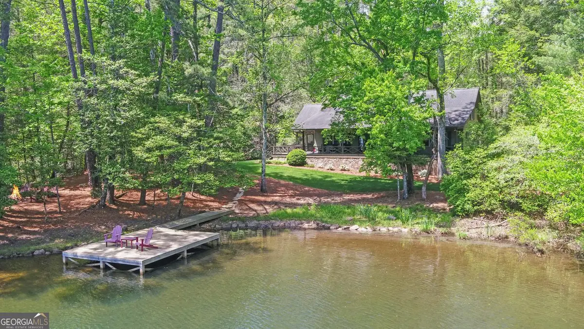 2857 Crow Creek Road, Lakemont, GA 30552 - #1