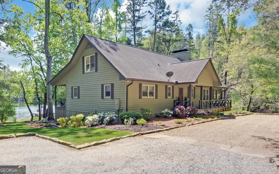 2857 Crow Creek Road, Lakemont, GA 30552 - #2