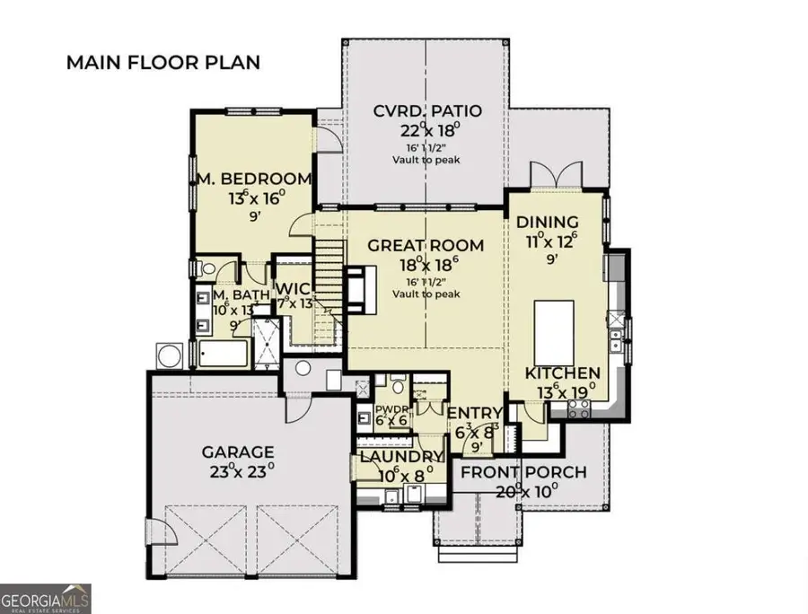 6 Irwin Court Nw, Rome, GA 30165 - #2
