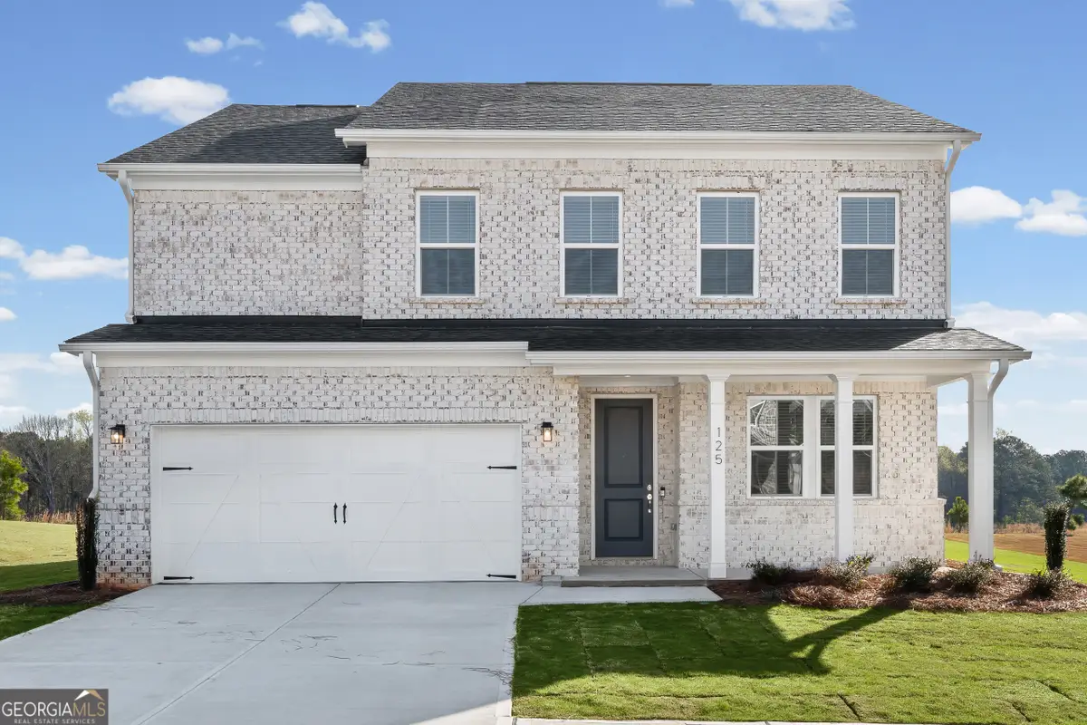 125 Kenney Way, Locust Grove, GA 30248 - #1