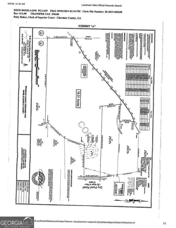 919 Dry Pond Lane, Canton, GA 30114