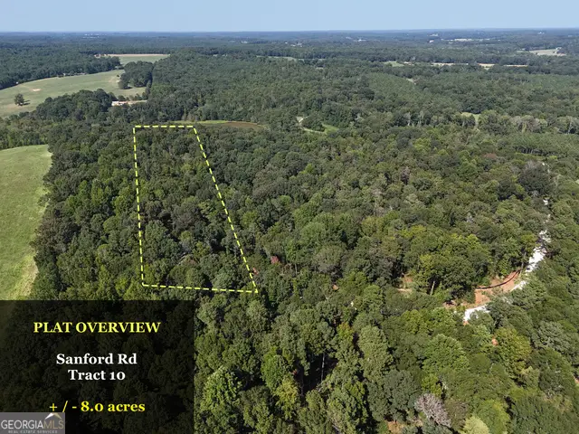 354 Sanford Oak Court #TRACT 10, Nicholson, GA 30565 - #1
