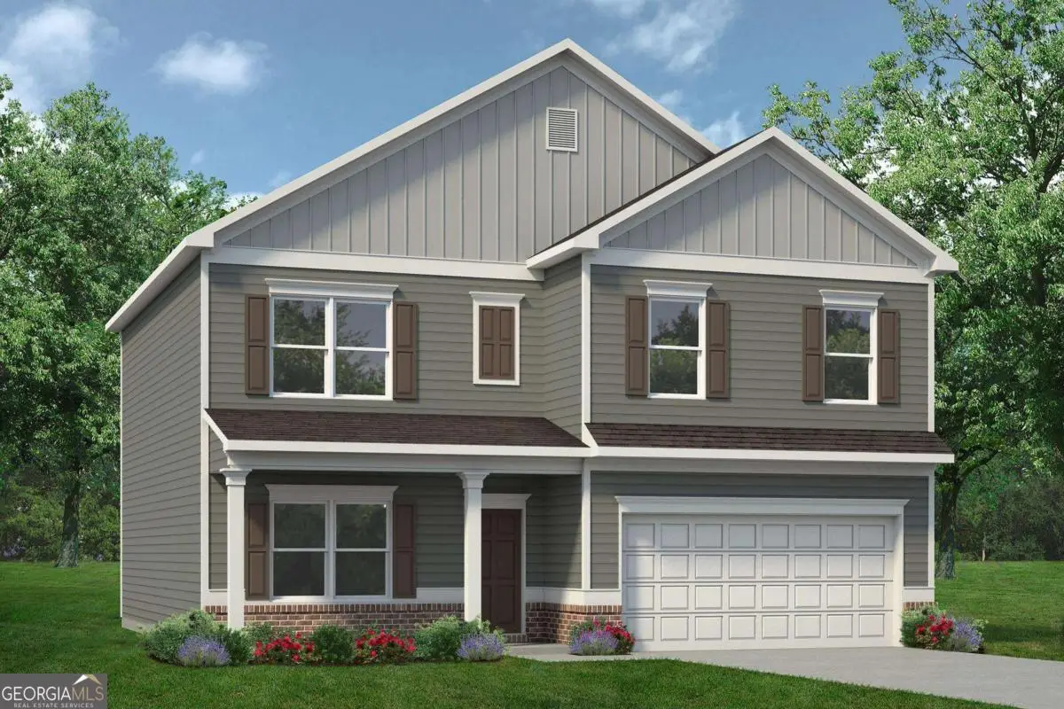 223 Shantz Way #LOT D10, Byron, GA 31008 - #1