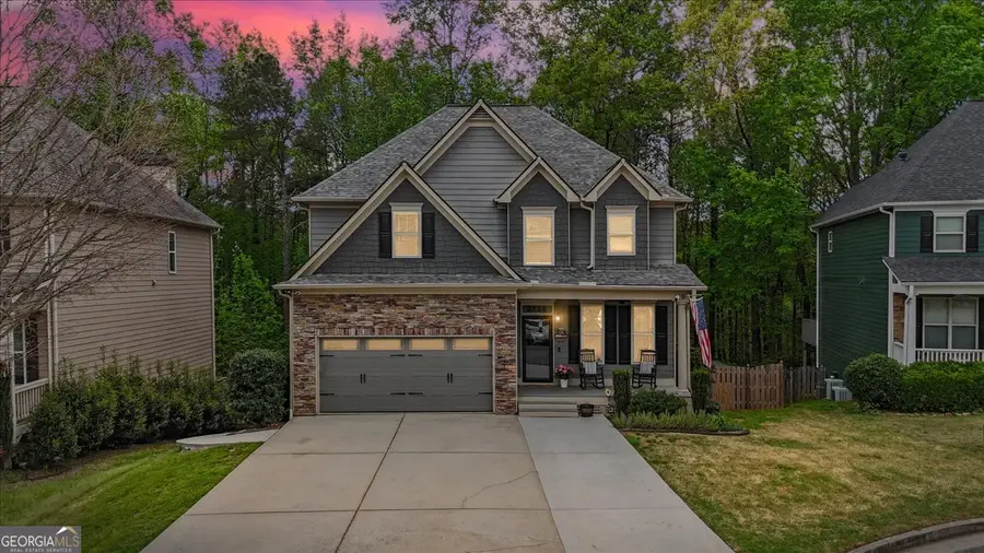 2129 Hamby Cove Drive Nw, Acworth, GA 30102 - #2