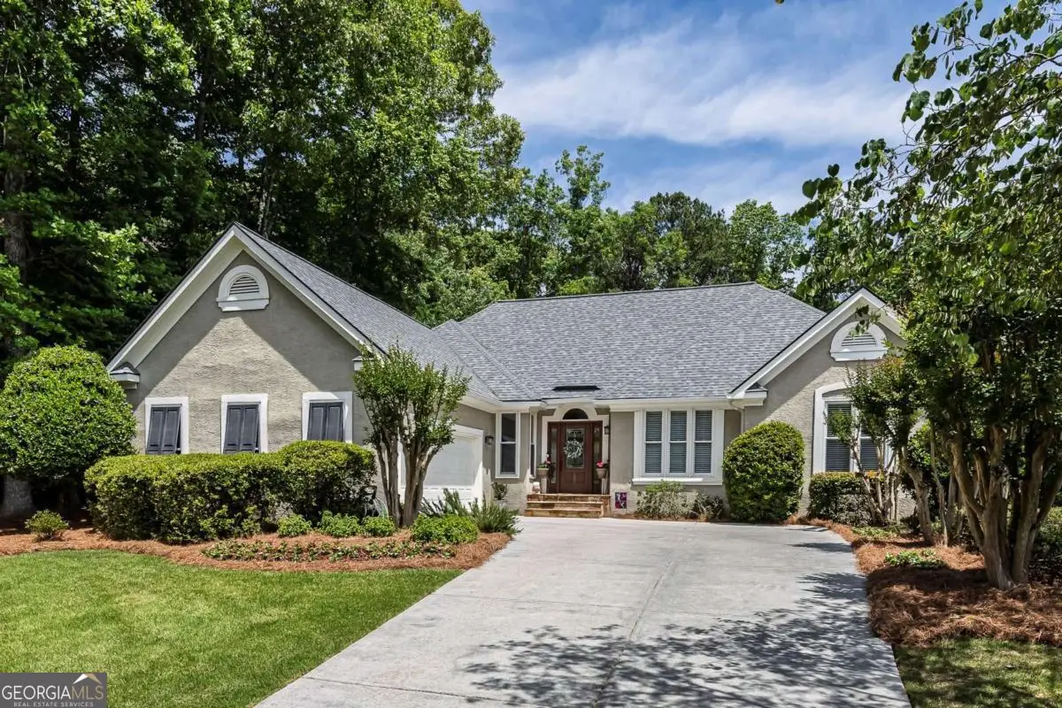 1104 Fox Creek Court, Woodstock, GA 30189 - #1