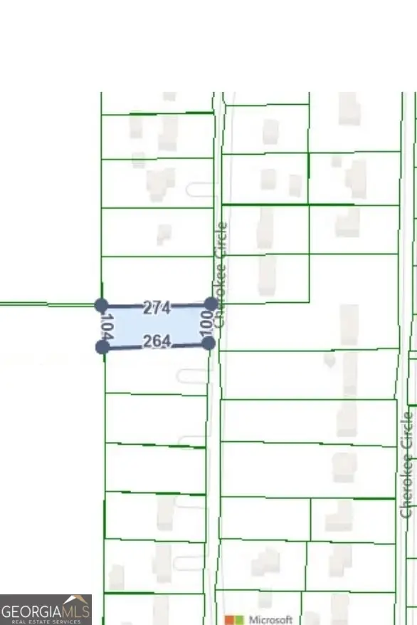 LOT 21 Cherokee Circle, Cedartown, GA 30125 - #2