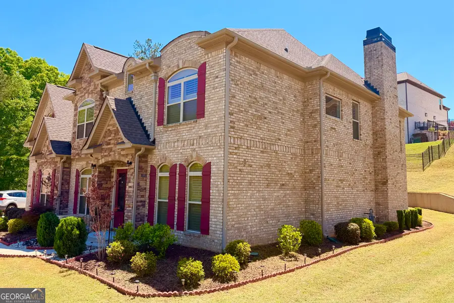 332 Warwick Place, McDonough, GA 30253 - #3