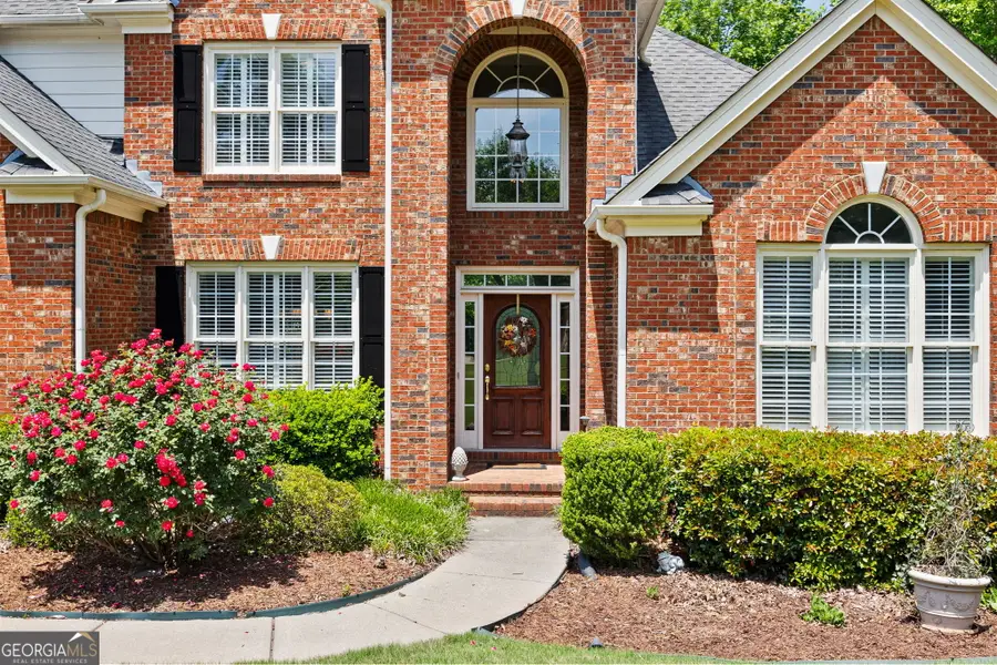 406 Mountain Point, Canton, GA 30115 - #3
