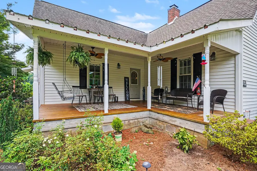 355 Inman Road, Hampton, GA 30228 - #3