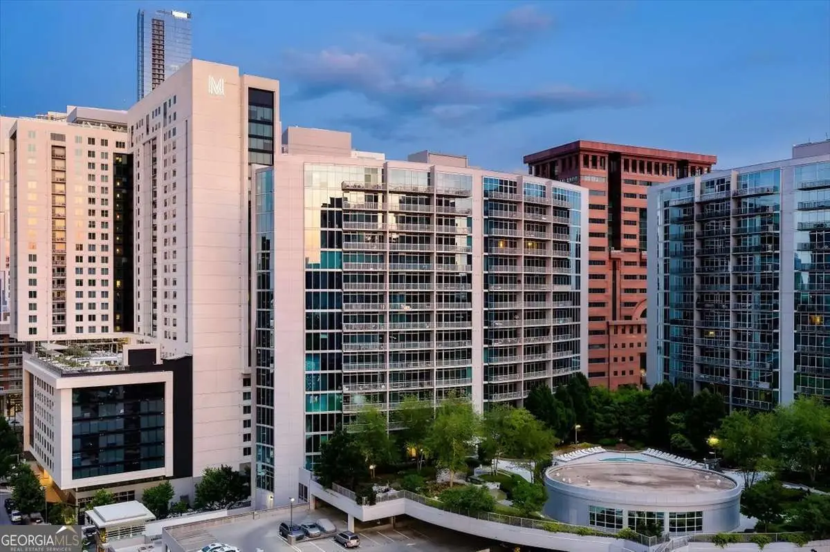 44 Peachtree Place Ne #1527, Atlanta, GA 30309 - #1