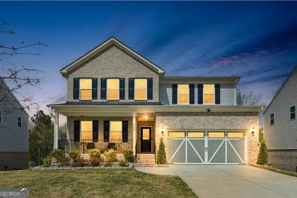 7660 Tucker Lane, Dawsonville, GA 30534