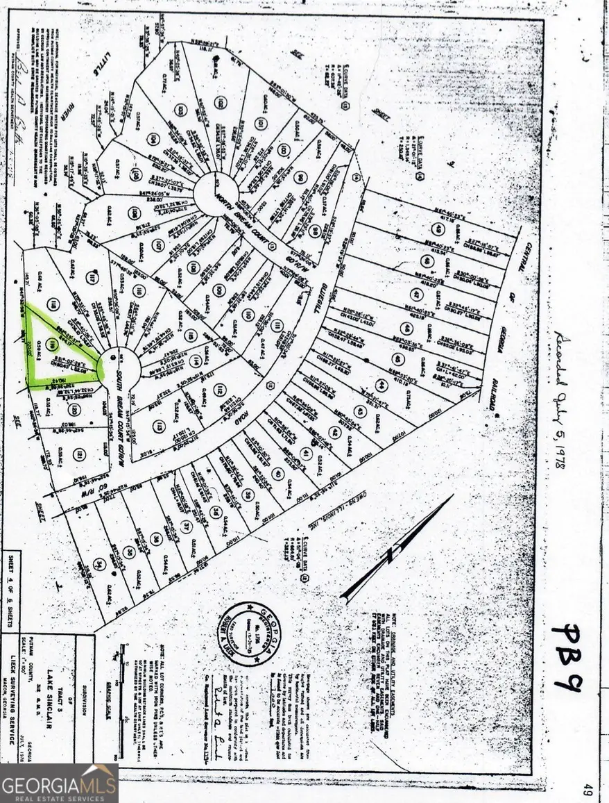 0 Bream South Court, Eatonton, GA 31024 - #2