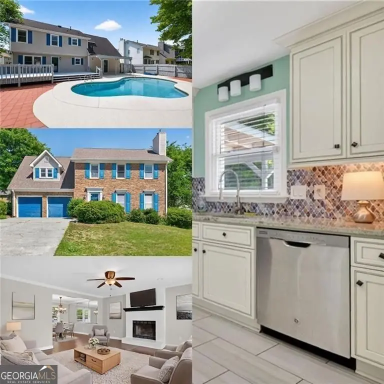 951 Alexis Way, Marietta, GA 30066 - #1