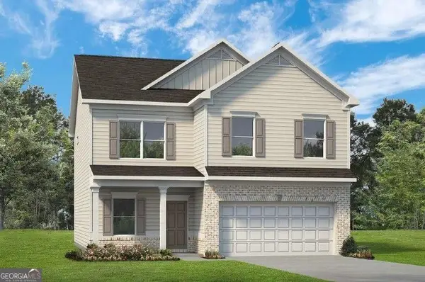 609 Mountaintop Road, Cartersville, GA 30120