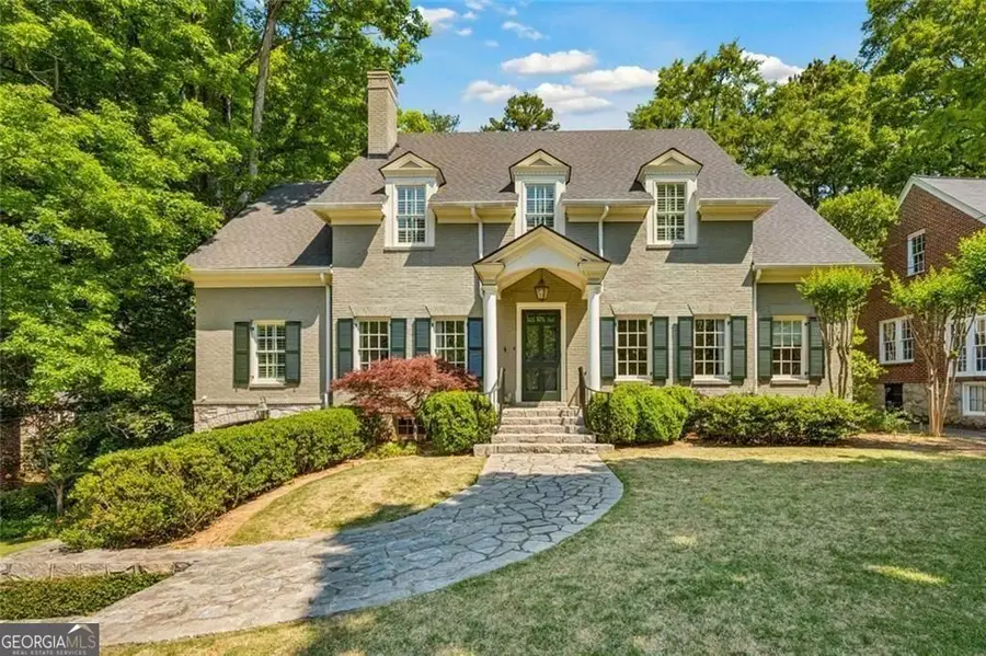 414 Brentwood Drive Ne, Atlanta, GA 30305 - #2