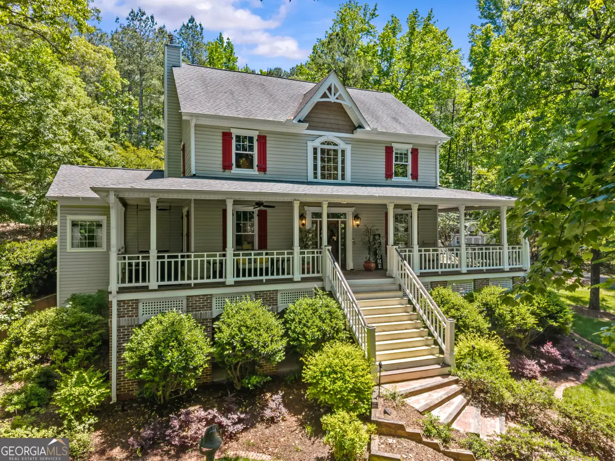 1660 Maple Ridge Drive, Loganville, GA 30052 - #1