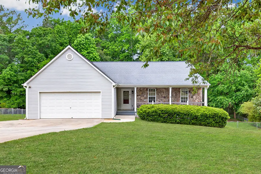 838 Burton Ridge Drive, Loganville, GA 30052 - #2