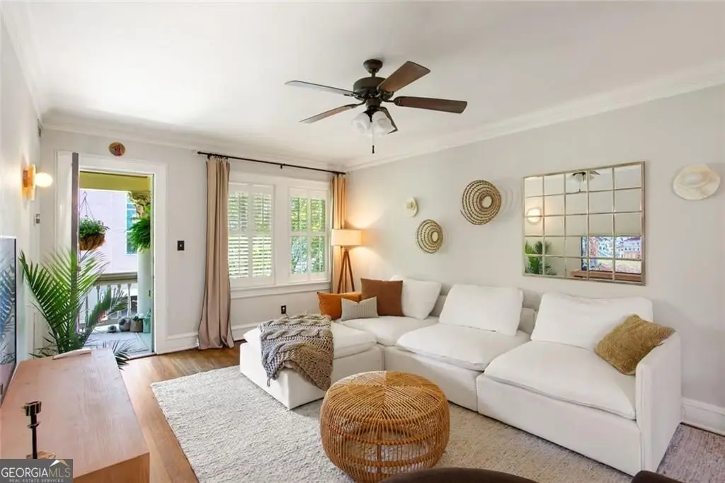 2 Collier Road Nw #9, Atlanta, GA 30309 - #1