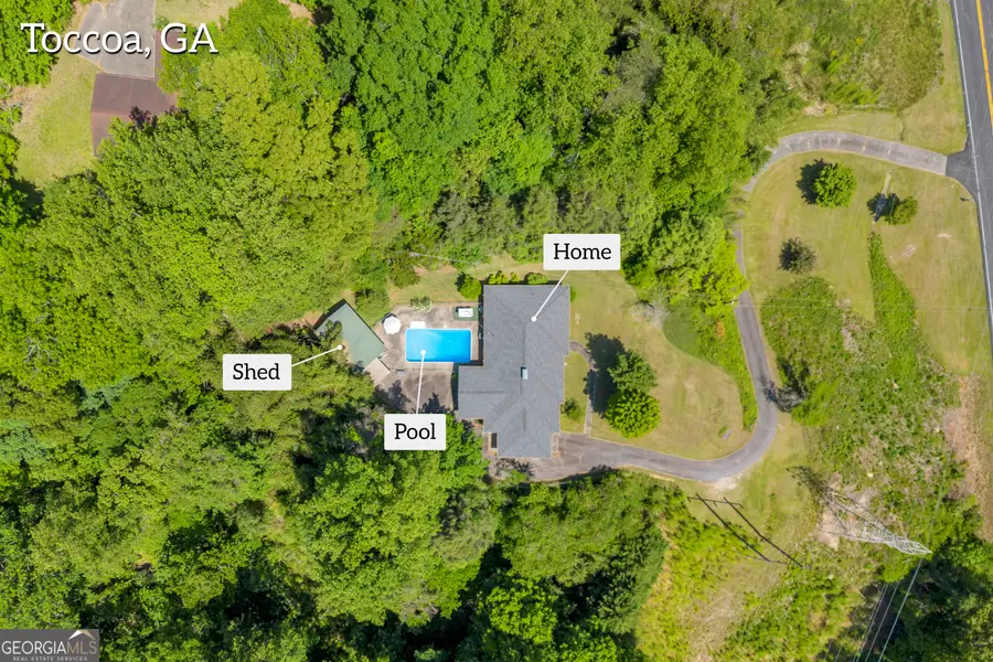1973 Falls Road, Toccoa, GA 30577 - #2