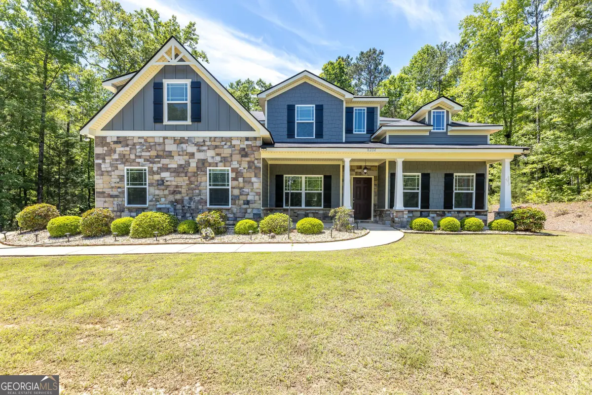 8204 Kendall Creek Court, Upatoi, GA 31829 - #1