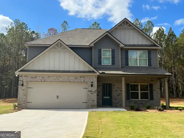 1806 E Mcintosh Lot 11 Road #LOT 11, Griffin, GA 30223