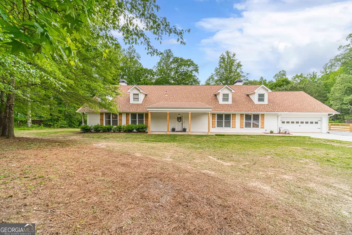 1022 Chandler Haulk Road, Loganville, GA 30052 - #1