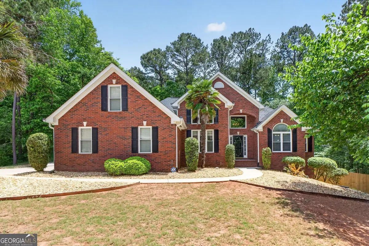 560 Brook Hollow Drive, McDonough, GA 30252 - #1