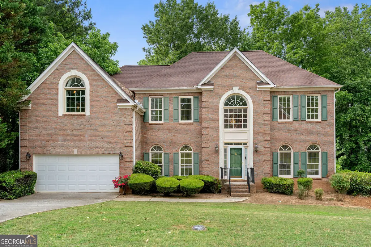 7326 Wood Hollow Way, Stone Mountain, GA 30087 - #1