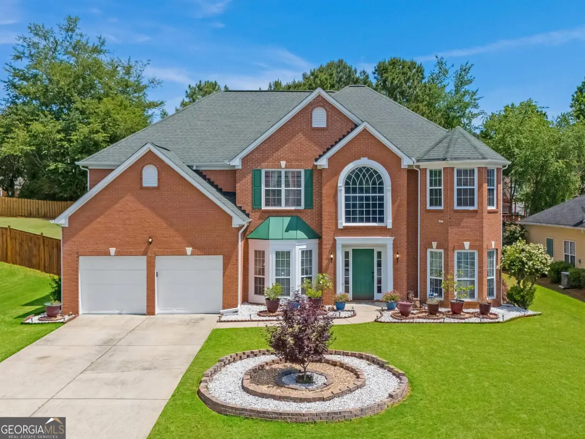 915 Martin Field Drive, Lawrenceville, GA 30045 - #1