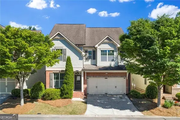 7805 Highland Bluff, Sandy Springs, GA 30328