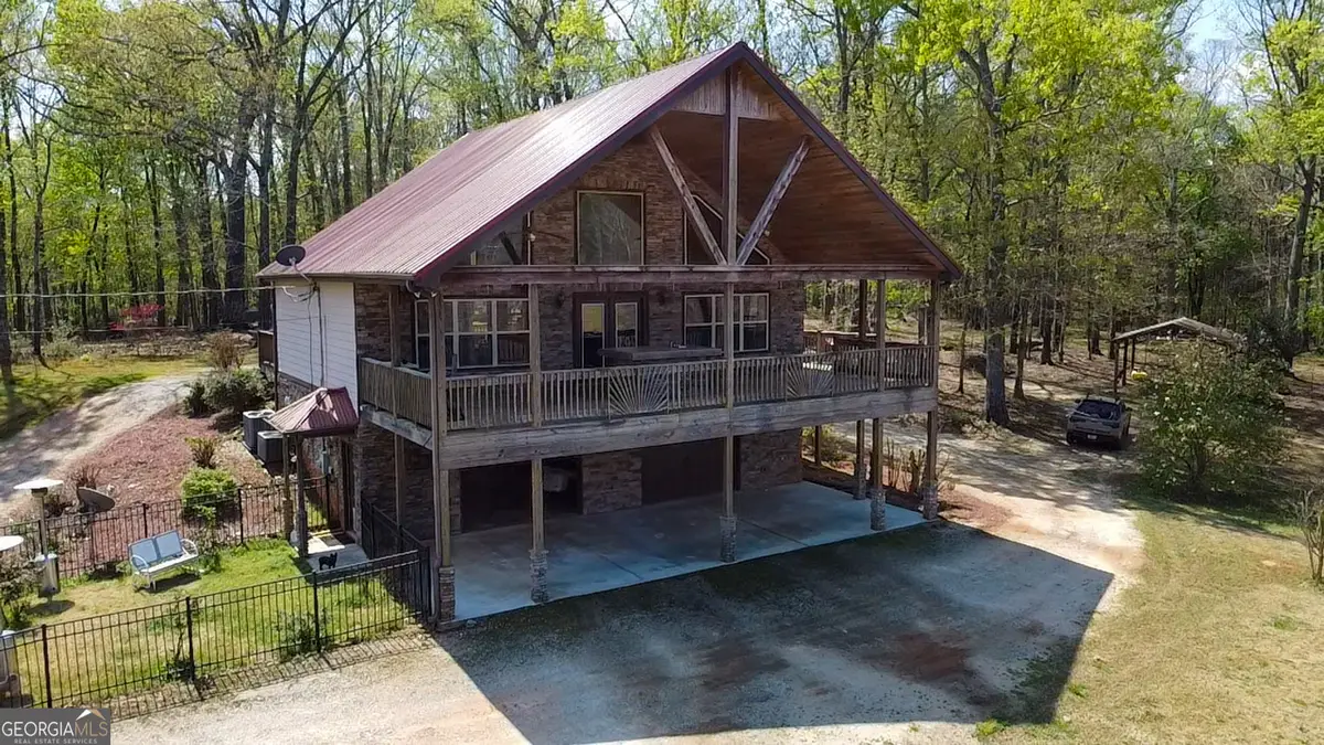 200 Higgins Road, Flovilla, GA 30216 - #1