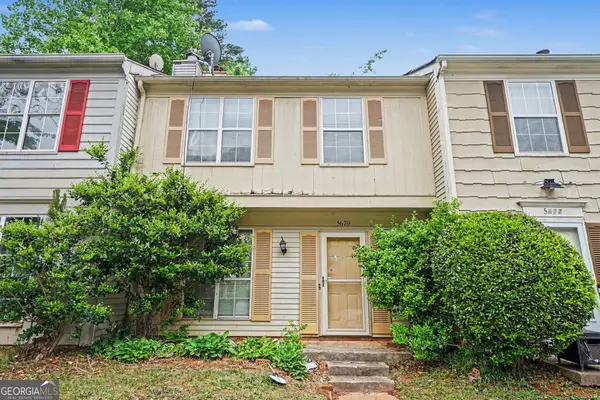 5670 Wells Circle, Stone Mountain, GA 30087