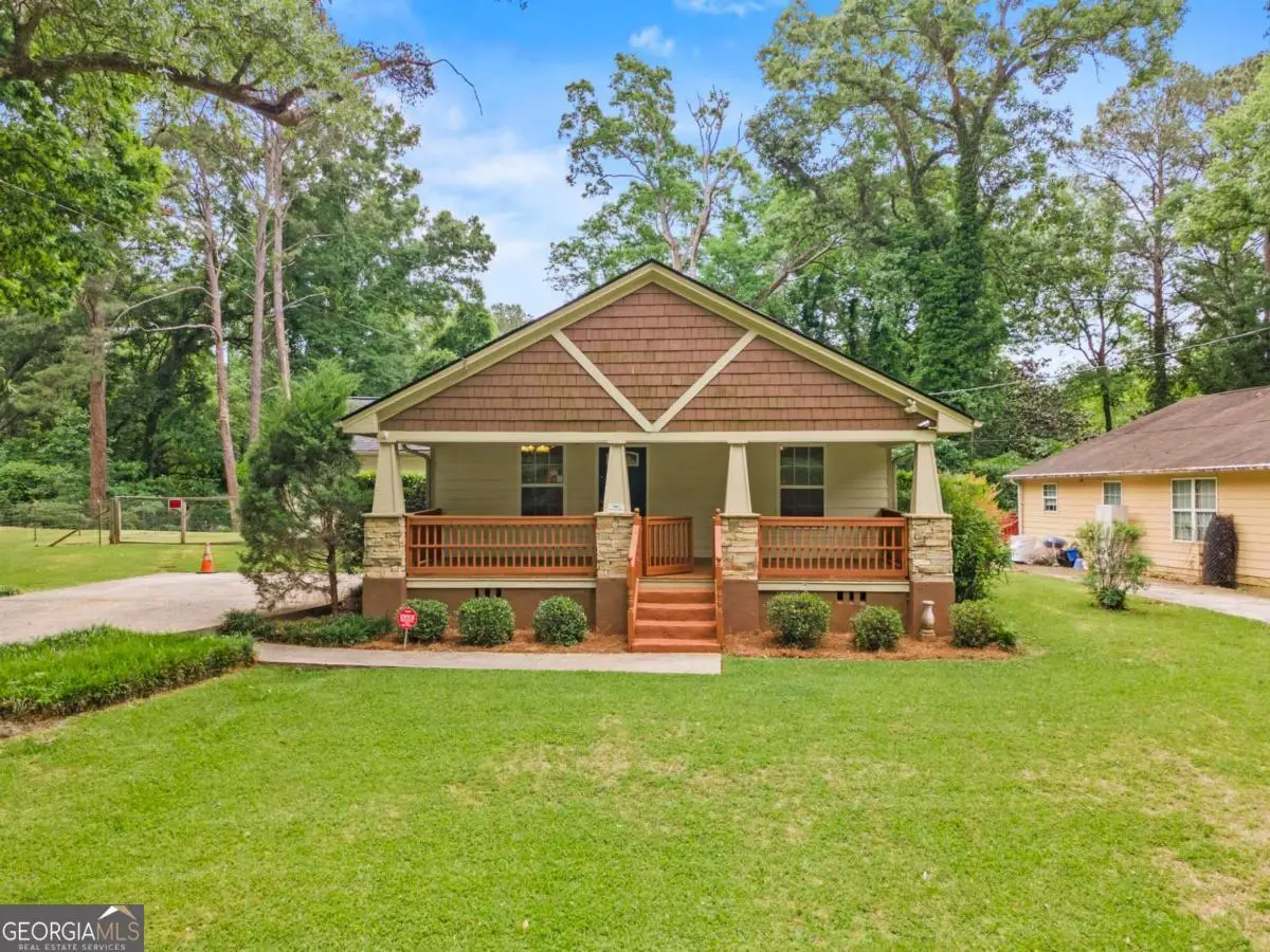3290 Harris Drive, Atlanta, GA 30337 - #1
