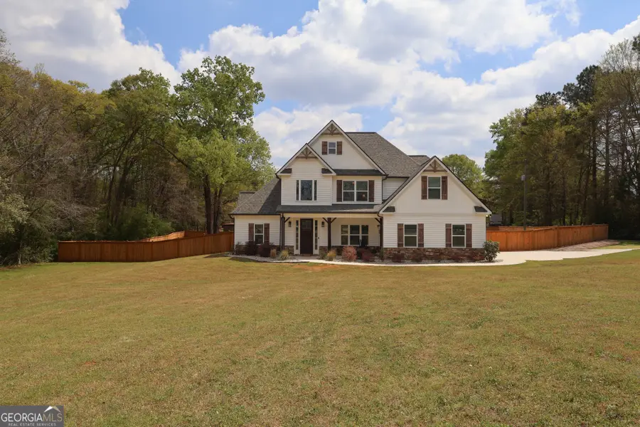 198 Higgins Road, Flovilla, GA 30216 - #3