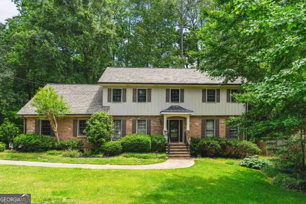 4955 Mill Stream Court, Atlanta, GA 30338