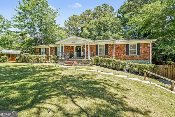 1722 Timothy Drive Sw, Atlanta, GA 30311