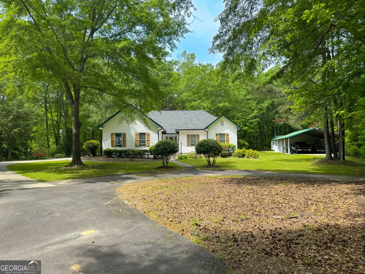 514 Rose Hill Road, Meansville, GA 30256 - #1