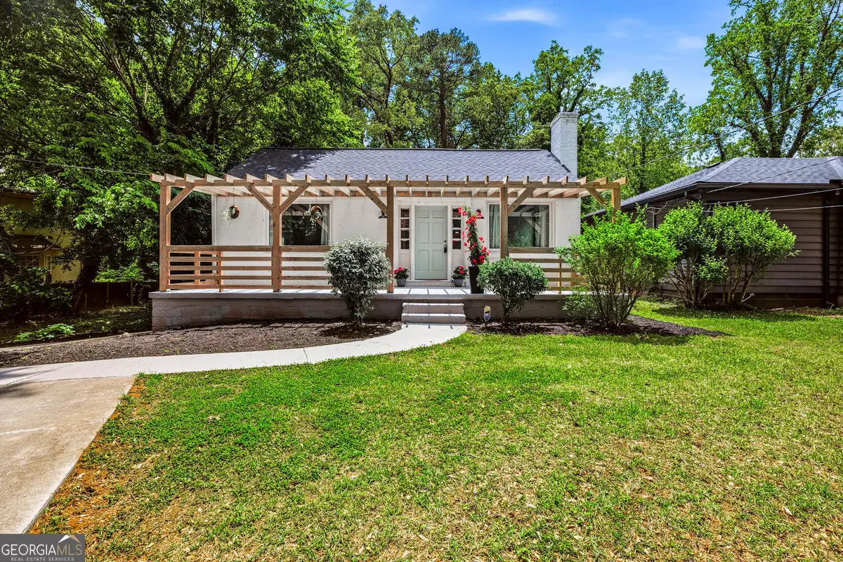 2008 Beecher Road, Atlanta, GA 30311 - #1