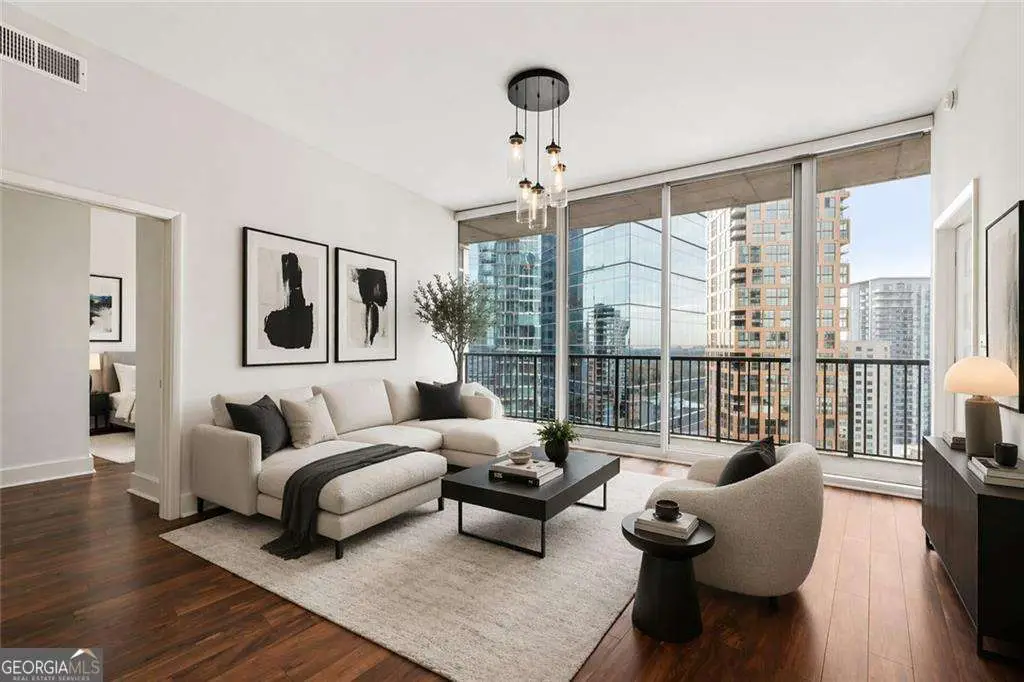1080 Peachtree Street Ne #1904, Atlanta, GA 30309 - #1