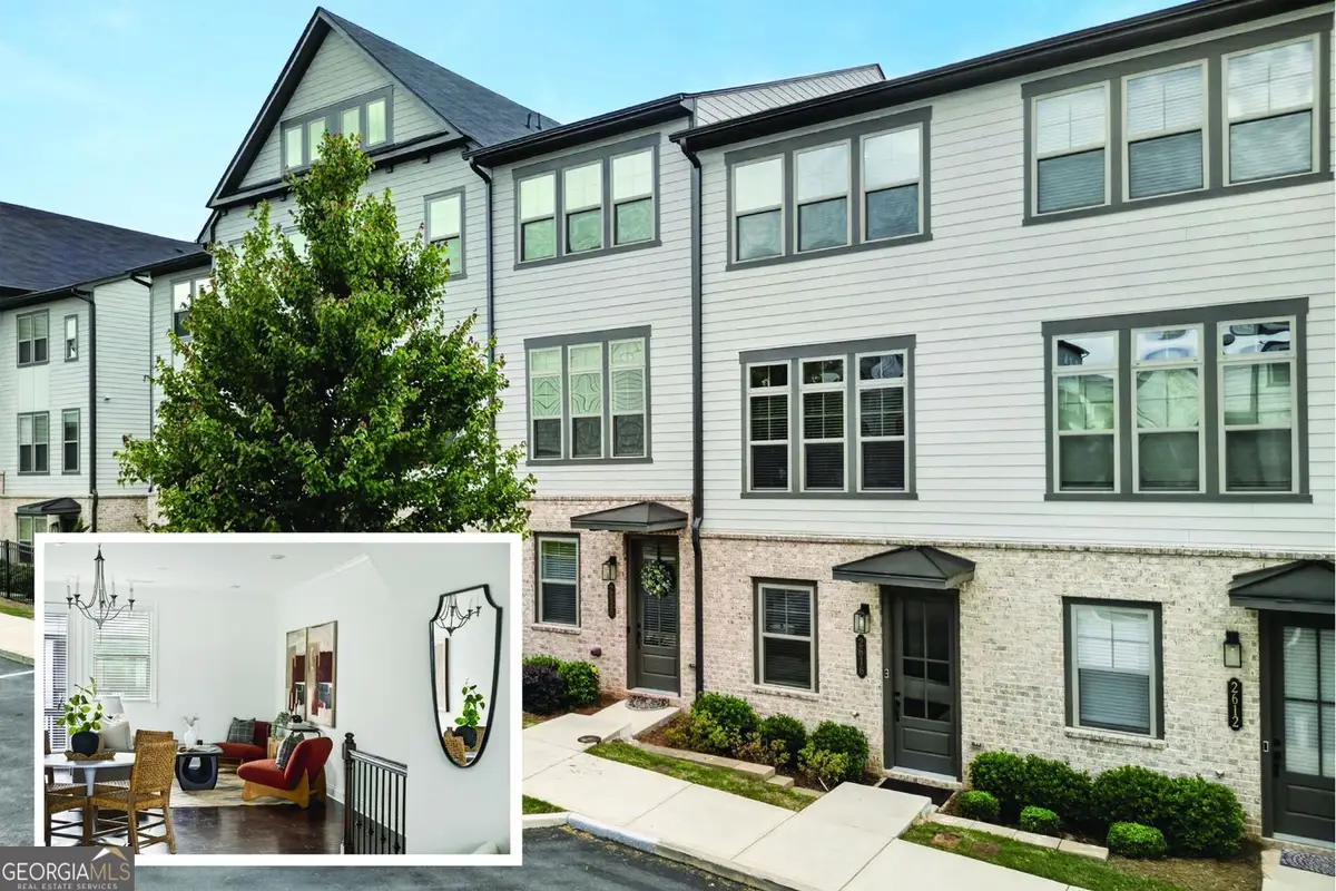 2616 Caruso Way, Atlanta, GA 30339 - #1