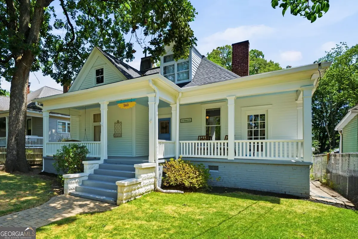 560 Grant Street Se, Atlanta, GA 30312 - #1