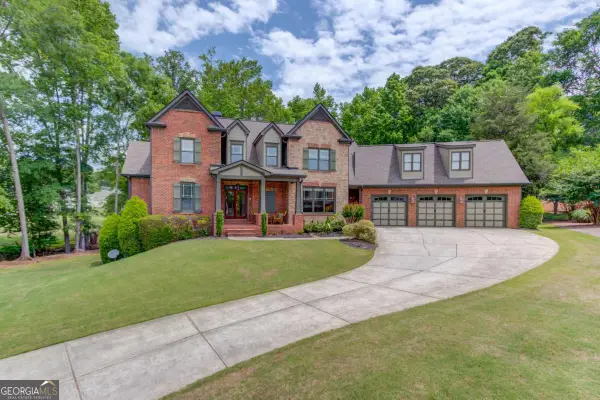 2240 N Pear Grove Court, Jefferson, GA 30549