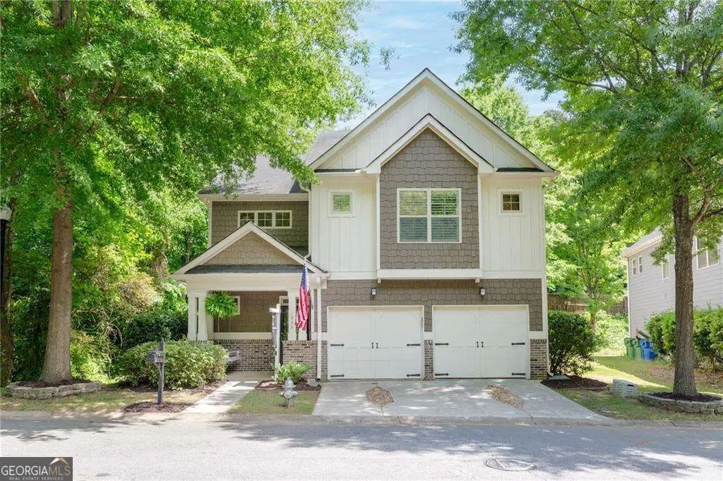 1933 Brantley Walk Lane Nw, Atlanta, GA 30318 - #1